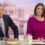 GMB&apos;s Susanna Reid awkwardly grills co-star about Russell Brand