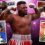 Inside world of cigar-smoking drug cheat Jarrell Miller who raps, is heavier than Thor and left Eddie Hearn 'disgusted' | The Sun