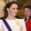 Kate Middleton’s ‘almost identical’ state banquet dress sparks debate