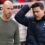 Fans identify 'the exact date Ten Hag or Pochettino will be sacked' after Man Utd and Chelsea's horror starts to season | The Sun