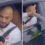 Sofyan Amrabat looks shocked after receiving gift from young Man Utd fan in 'beautiful' moment | The Sun