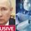 AI predicts nuke-obsessed ‘biorobot’ will take over Russia when Putin dies