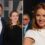 Geri Horner absent from Beckham premiere as Christian and daughter go alone