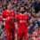 Liverpool 2 Everton 0: Salah seals controversial Merseyside derby win against ten-man Toffees after VAR awards penalty | The Sun