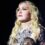Madonna’s voice breaks with emotion as she addresses Israel-Hamas war