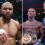 Eddie Hearn CONFIRMS Chris Eubank Jr vs Conor Benn for January with two huge stadiums set to host mega-fight | The Sun