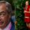 I’m A Celeb’s Nigel Farage hits back at claims he’s ‘nasty’ and ‘mean-spirited’
