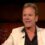 Kiefer Sutherland&apos;s heartwarming anecdote after meeting Shane MacGowan