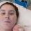 Mum diagnosed with &apos;brain on fire&apos; disease gives birth while in a coma