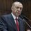 Turkey’s Erdogan claims Hamas’s rights were ‘taken away’ in controversial speech