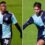 Wycombe release update on Leahy and Hanlan after pair rushed to hospital with horror injuries | The Sun