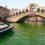 Extinction Rebellion stunt turns Venice’s water green in COP28 protest